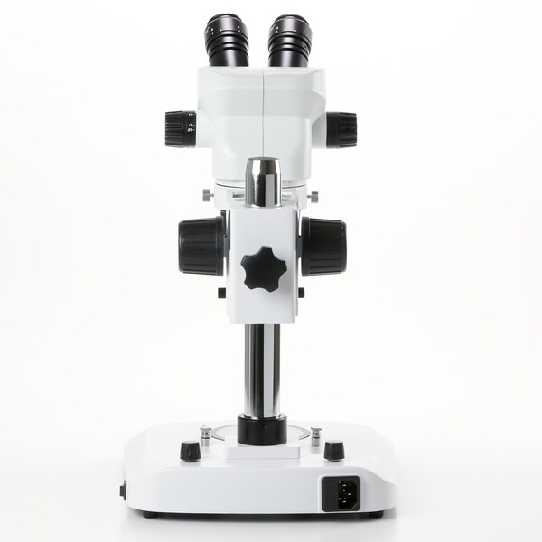 NexiusZoom 6.7X-45X BinocularStereo Zoom Microscope W/5MP USB 2 Digital Camera On Pillar Stand
